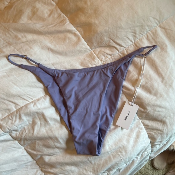 Slate Swim Bottoms - Picture 3 of 5